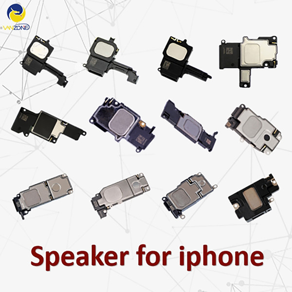 Cellcore Earpiece loud sound speaker for iPhone 5 5c 6 6s 6p 6sp 7 7p 8 8p X replacement repair By free DHL