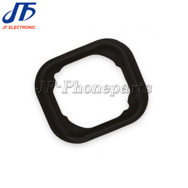 100pcs/lot Home Button Holding Gasket Rubber Spacer For iPhone 6 4.7