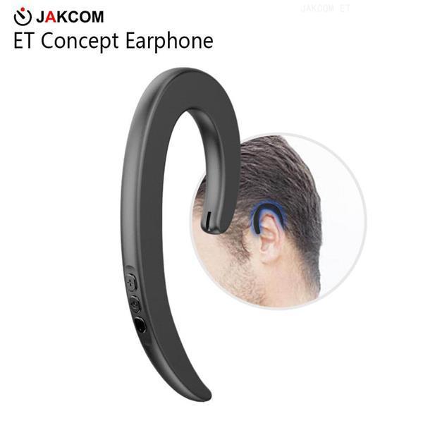 JAKCOM ET Non In Ear Concept Earphone Hot Sale in Other Cell Phone Parts as plastic pussy for sale pet dryer room ulefone power