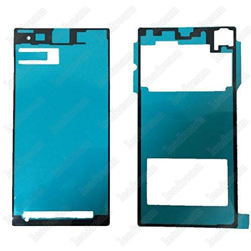 Front Screen and Back Cover Waterproof Adhesive Glue Tape Sticker for Sony Z Z1 Z2 Z3 mini XL39H L39H L36H C6603