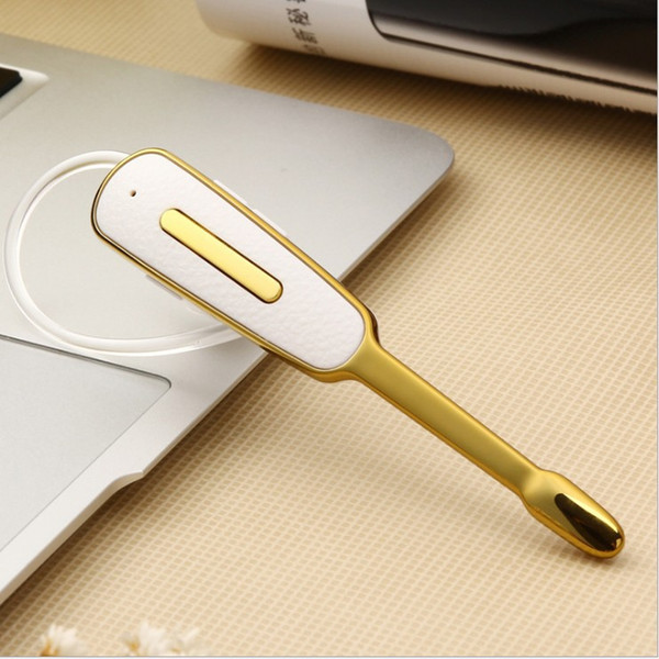 New Hot style headset business bluetooth HM1000 technology litchi ear hanging bluetooth headset