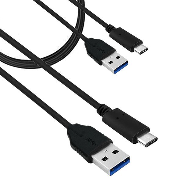 USB Type C Cable USB C to USB A 3.0 Charger Fast Charging Cord for mobilephone