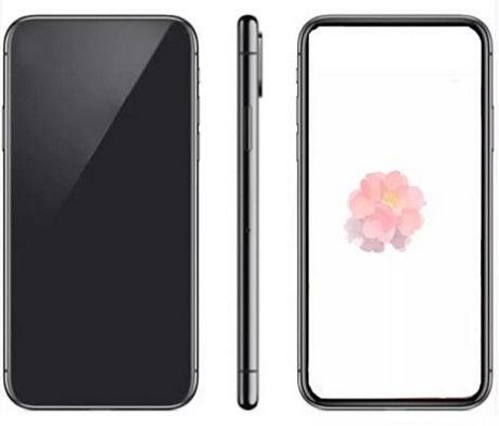 Green Tag Sealed 5.5 Goophone XS Max 3G Cell Phones 512GB Quad Core MTK6580 Android 1GB+8GB 8MP+5MP Unlocked Smartphone