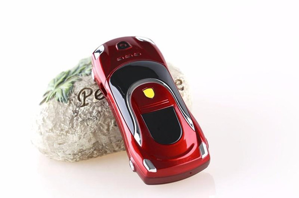 5 pcs/lot newmind F3 unlock bar cheap luxury small size mini sport cool supercar car key model bluetooth cell mobile phone cellphone