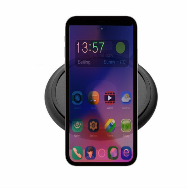 Unlocked Goophone XS X 5.8inch 1GB RAM 8GB ROM Real Face ID Support Wireless Charger Mobilephone 3G WCDMA Show 4G LTE Smartphone