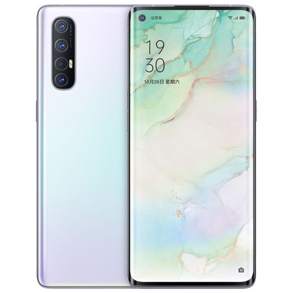 Original Oppo Reno 3 Pro 5G LTE Cell Phone 12GB RAM 256GB ROM Snapdragon 765G Octa Core 6.5