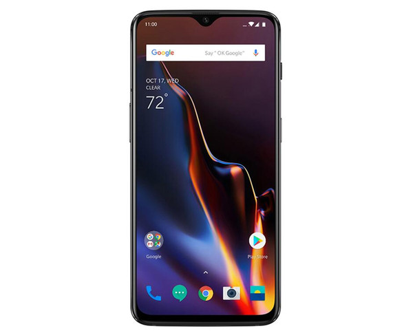 Oneplus 6T 8GB 128GB Snapdragon 845 Octa Core Mobile Phone 20MP Camera NFC Fingerprint 6.41