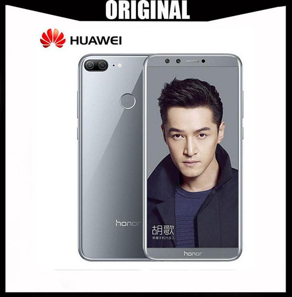 Original Huawei Honor 9 Lite 4GB 64GB Global Firmware 5.65