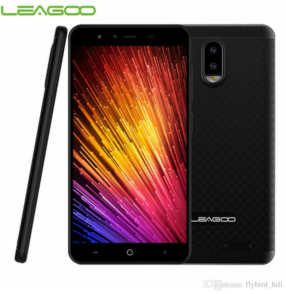 LEAGOO Z7 4G Smartphone Android 7.0 Quad Core 3000mAh 1GB RAM 8GB ROM Dual Rear Camera Dual SIM Mobile Phone