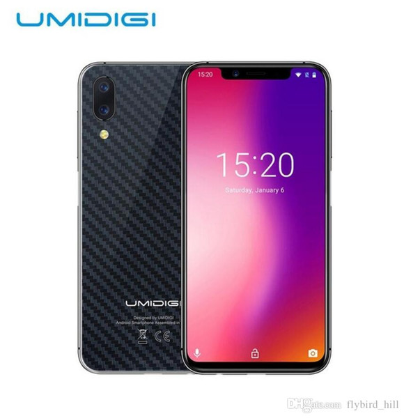 UMIDIGI ONE Global version 5.9