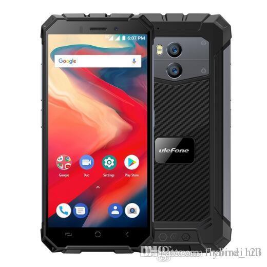 Original Ulefone Armor X2 IP68 Waterproof Mobile Phone Android 8.1 5.5