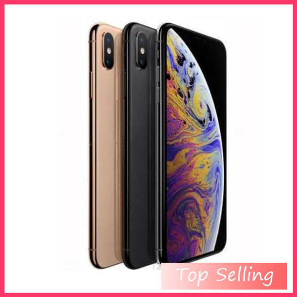 Best 6.5Inch Goophone Xs Max face recognition Wireless Charging 4g lte smartphone Real 2G Ram 32G Rom Show 256Gb Octa Core Goophone X Plus