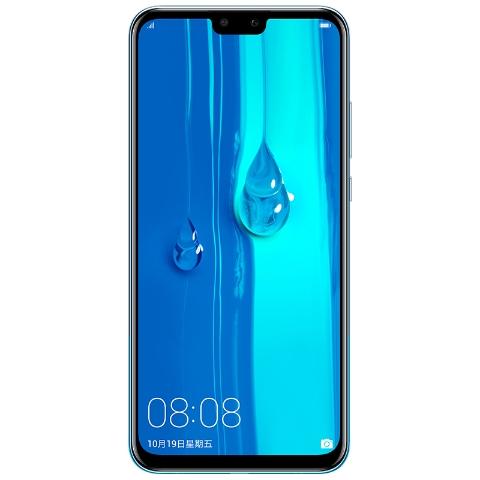 Huawei Y9 2019 Enjoy 9 plus Smartphone 6.5'' Full Screen 2340x1080 Hisilicon Kirin 710 Octa Core Android 8.1 4000mAh 4*Camera