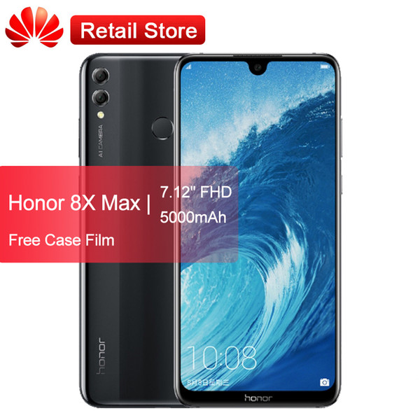 Huawei Honor 8X Max 4G Phone 7.12