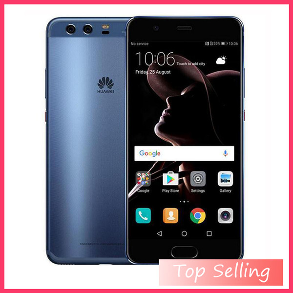 original Huawei P10 4GB RAM 64GB ROM Global Firmware Full LTE Band Mobile Phone Octa Core 5.1