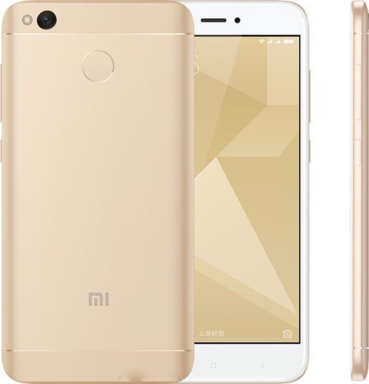 Original Redmi 4X Mobile Phone Snapdragon 435 Octa Core 2GB/3GB/4GB RAM 16GB/32GB/64GB ROM 5.0