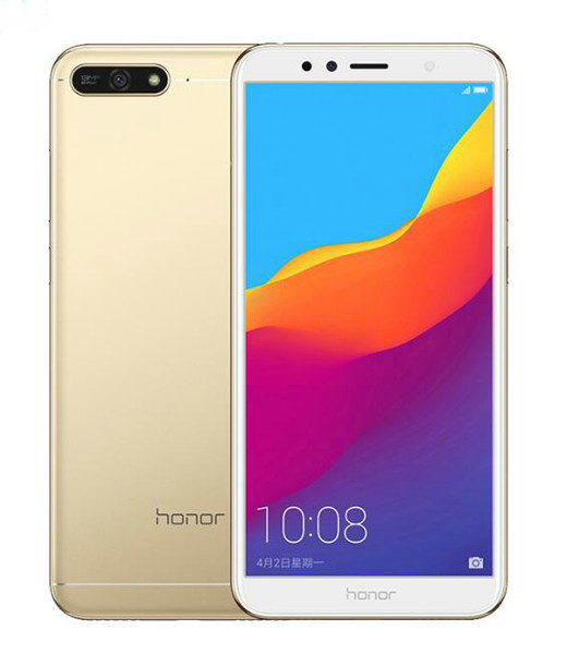 Original Huawei Honor 7A Play Glob Firmware Octa Core 32GB Single Rear Camear/Dual Rear Camear Android 8.0 5.7inch Unlocked Phones