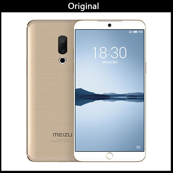 Original Meizu 15 Plus 6GB 128GB Exynos 8895 Octa Core 5.95