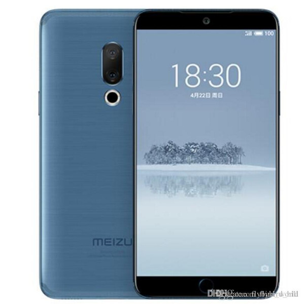 Original Meizu 15 Global Version 4GB RAM 64/128GB ROM Snapdragon 660 Octa Core Mobile Phone 5.46