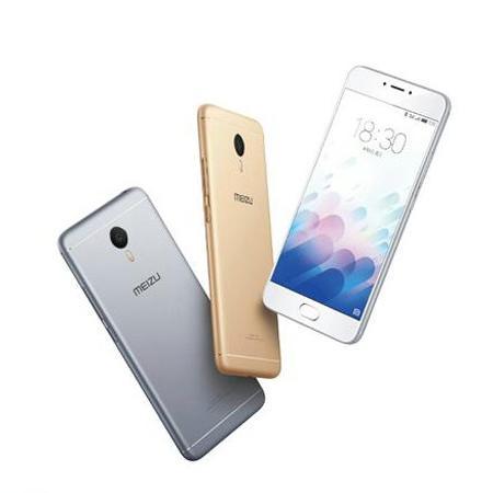 Original Meizu M6 Note 3GB RAM 32GB ROM M721H Global Version Smartphone Snapdragon 625 Octa Core 5.5