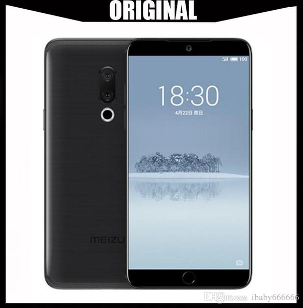 Original Meizu 15 Global Version 4GB RAM 64/128GB ROM Snapdragon 660 Octa Core Mobile Phone 5.46