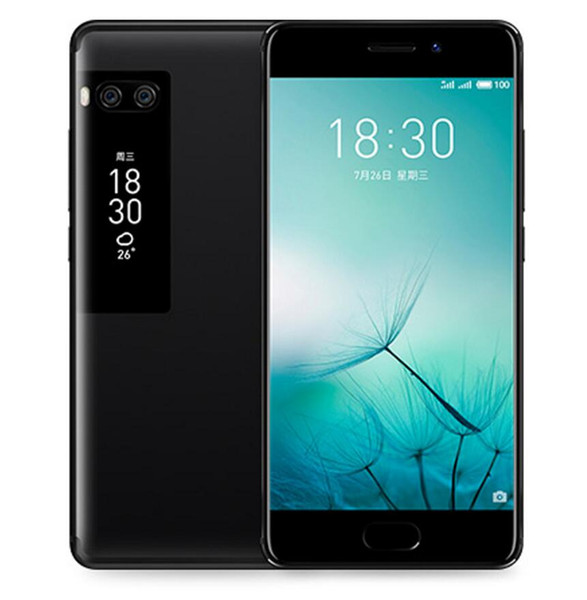 WholeSale Original Meizu Pro 7 4G LTE 4GB RAM 64/128GB ROM MTK Helio X30 Deca Core 5.2