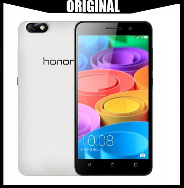 Original HuaWei Honor 4X Play 4G LTE Mobile Phone Snapdragon 410 Octa Core Android 4.4 5.5