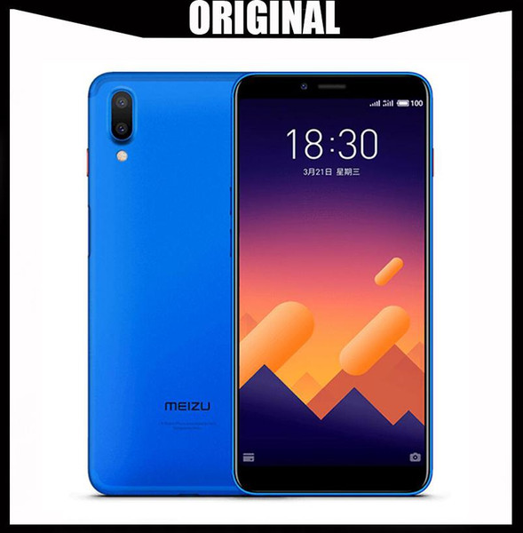 Original Meizu E3 4G LTE 6GB 64GB/128GB SmartPhone Snapdragon 636 Octa Core 5.99