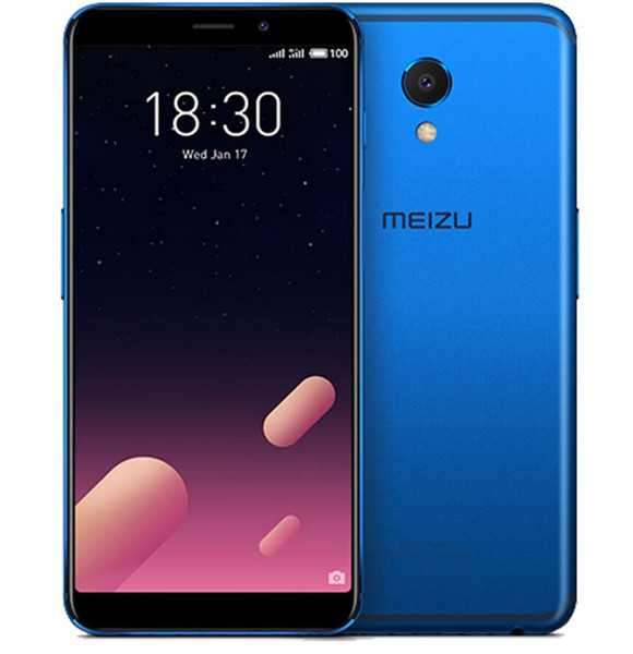 Original Meizu 16th 16 th 6/8GB 64/128GB Snapdragon 845 Octa Core 6.0'' 2160x1080P Front 20.0MP In-Screen Fingerpri