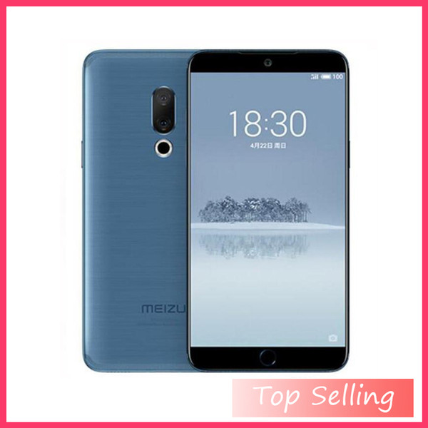 Original Meizu 15 Plus 6GB 128GB Exynos 8895 Octa Core 5.95