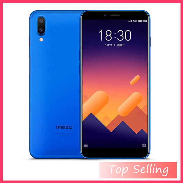 Original Meizu E3 4G LTE 6GB 64GB/128GB SmartPhone Snapdragon 636 Octa Core 5.99