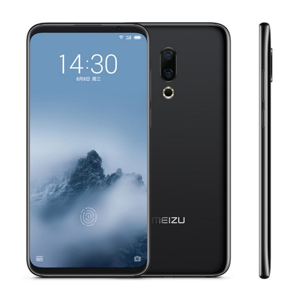 Original Meizu 16th Plus 16plus Snapdragon 845 Octa Core Adreno 630 6GB RAM 128GB ROM 6.5