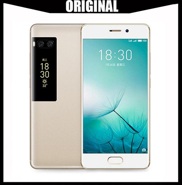 Instock Meizu Pro 7 pro7 4G LTE 4GB 128GB MTK p25 Octa Core Cell Phone 5.2