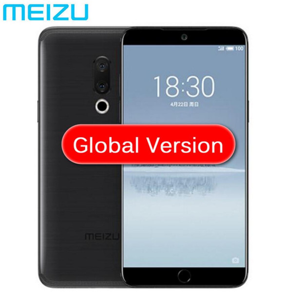 Wholesale Meizu 15 Global Version 4GB 64/128GB Cellphone Snapdragon 660 Octa Core 5.46