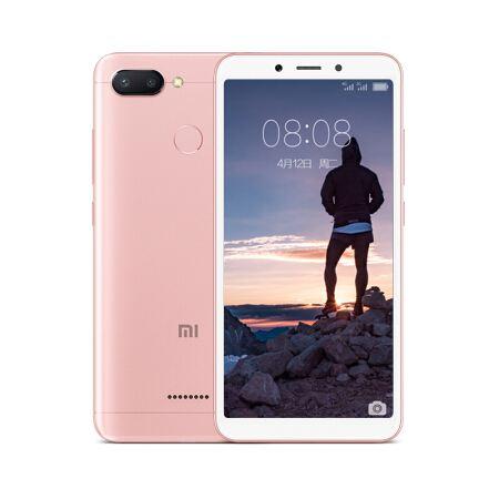 Original Xiaomi Redmi 6 4GB 64GB Smartphone Helio P 12MP+5MP Dual Cameras 5.45