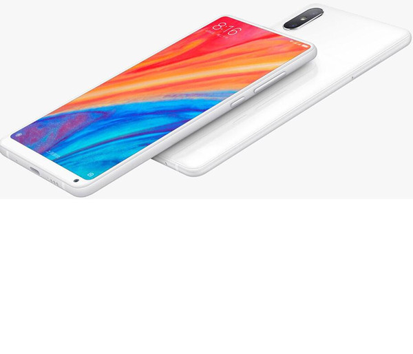 Original Xiaomi Mi Mix 2S 8GB RAM 256GB ROM Snapdragon 845 5.99