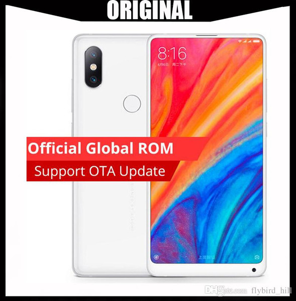 Global Version Xiaomi Mi Mix 2S Snapdragon 845 5.99