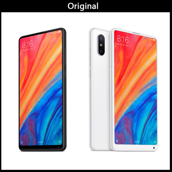 Original Xiaomi Mi Mix 2S 8GB RAM 256GB ROM Snapdragon 845 5.99