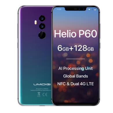 UMIDIGI Z2 Pro Ceramic Edition 6.2