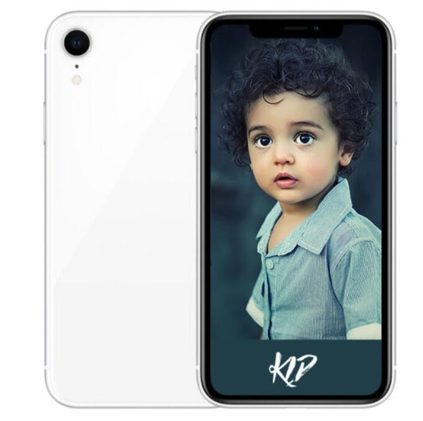 ERQIYU Goophone XR XS 6.1inch Face ID Full Screen Dual Sim MTK6592 Octa Core shown 4G LTE 4G RAM 128GB ROM Smartphones