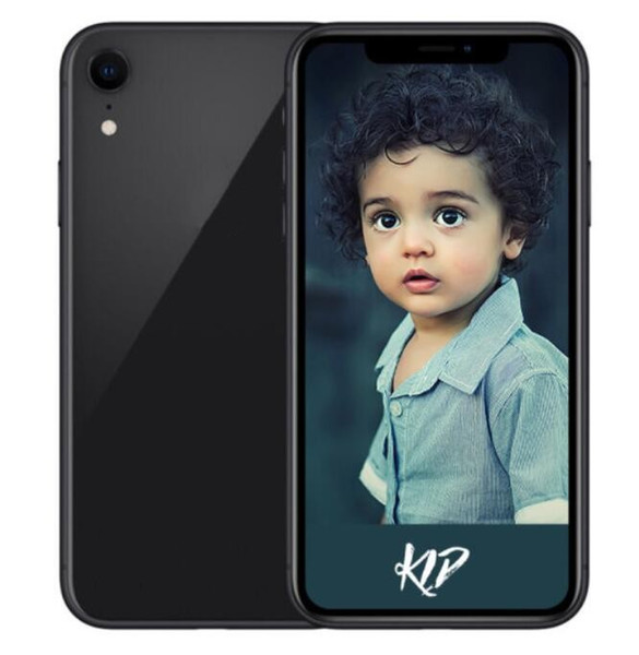 ERQIYU Goophone XR XS 6.1 inch Full Screen Dual Sim MTK6592 Octa Core shown 4G LTE 4G RAM 128GB ROM Smartphones