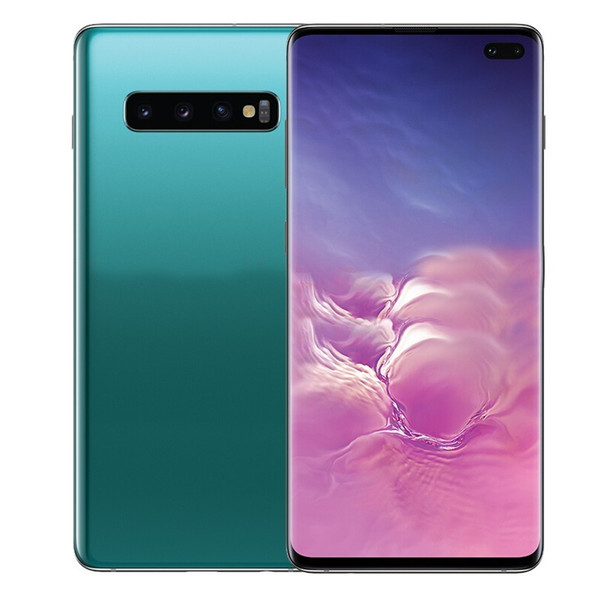 ERQIYU goophone S10 S10+ smartphones dual sim Android 8.0 octa core 4G RAM+128G Shown 4G LTE 6.5inch HD Cell phones