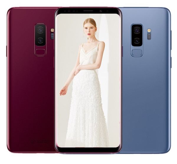 Goophone S8 S8+ cell phones android 7.0 octa core shown 4G LTE MTK6592 4GB RAM 64G ROM t mobile smartphones