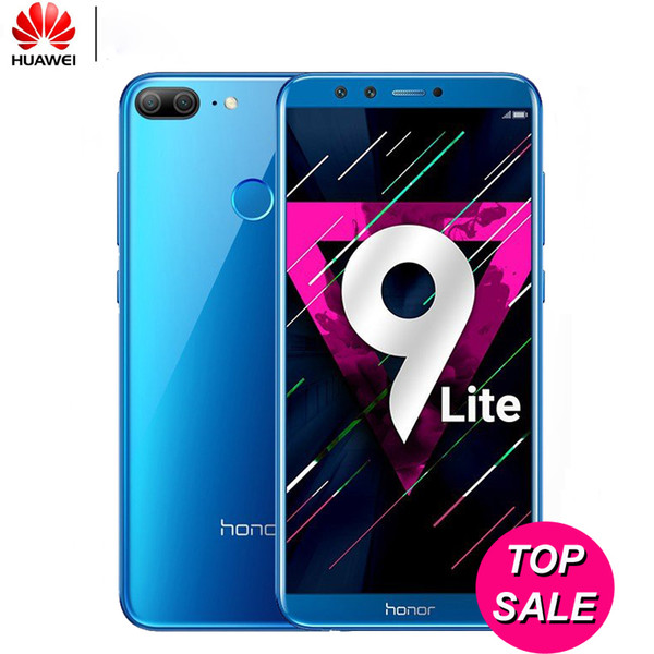 Global Rom Huawei Honor 9 Lite 5.65