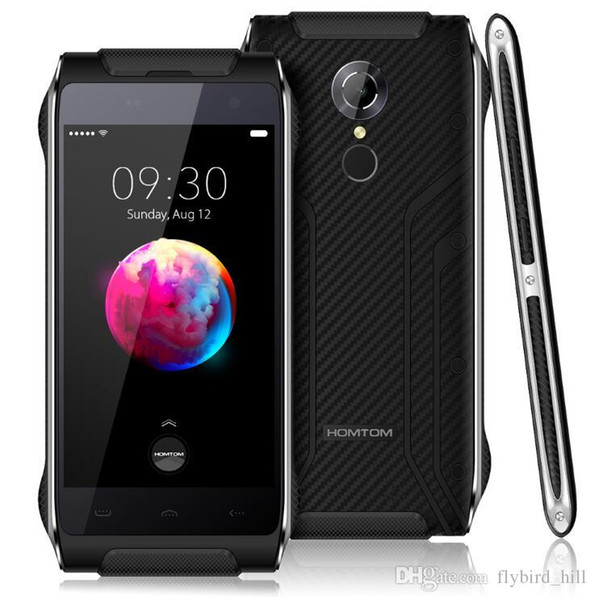 HOMTOM HT20 Pro 4G Smartphone 4.7 inch Android 6.0 MTK6753 Octa Core 1.3GHz 3GB RAM 32GB ROM Fingerprint 13.0MP Camera Cellphone