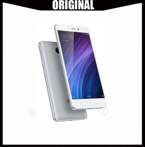 Wholesale Original Xiaomi Redmi 4 Pro 5inch 3G RAM 32G ROM Snapdragon 430 Octa Core 1280x720 4100mAh 13.0MP 4g Lte Phone Vs Xiaomi Redmi 4x