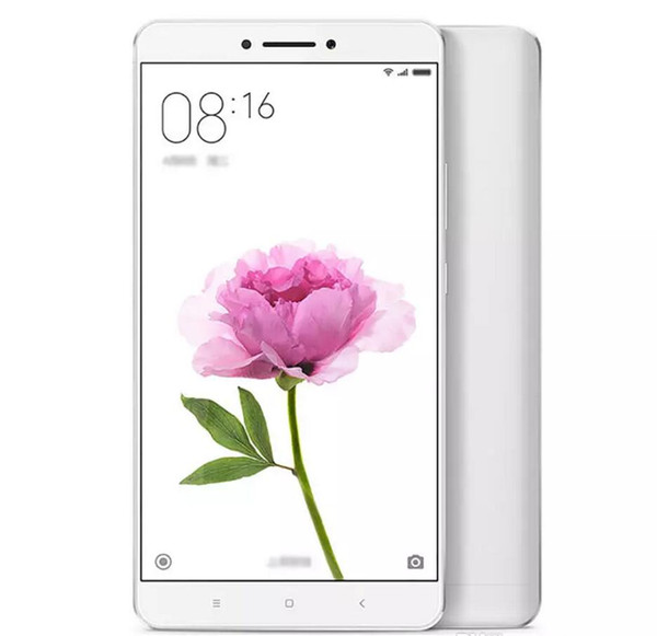 Original Xiaomi Mi Max Prime 6.44 Inch 4850mAh 4G LTE 32GB/64GB/128GB Snapdragon 650 Hexa Core 1920x1080P Unlocked Phones