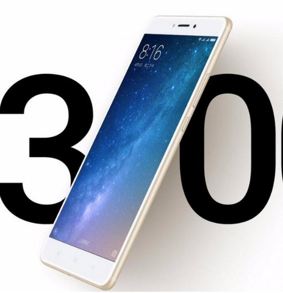 Original Xiaomi Mi Max 2 4GB RAM 64GB 6.44