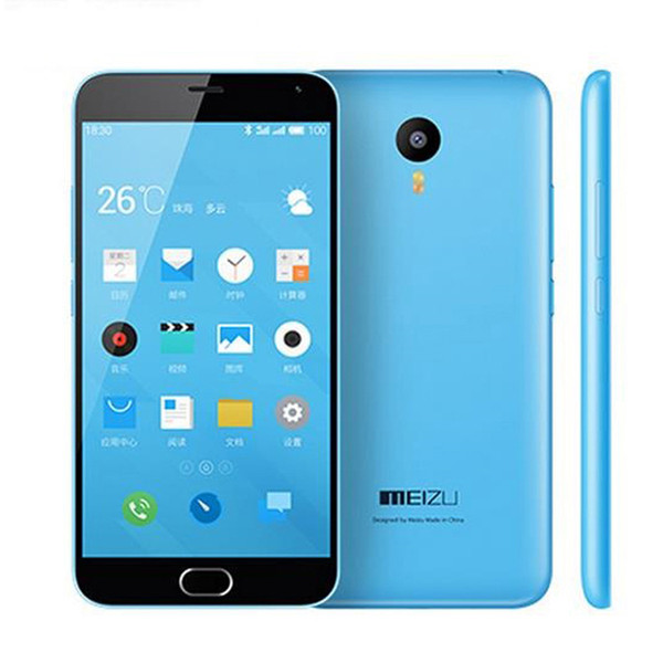 MEIZU M2 NOTE Flayme4.5 MTK6753 64BIT Octa Core 5.5Inch 1080P 2G RAM 16G ROM OTG Dual Sim Smart Phones