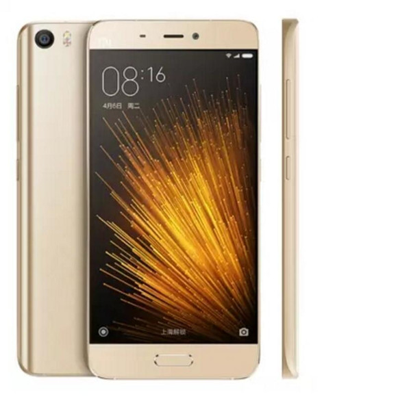 New Original Xiaomi Mi5 Snapdragon 820 5.15inch 16.0MP 4G LTE Quad Core 64GB ROM Fingerprint ID Quick Charge Smartphone VS Xiaomi Mi5s